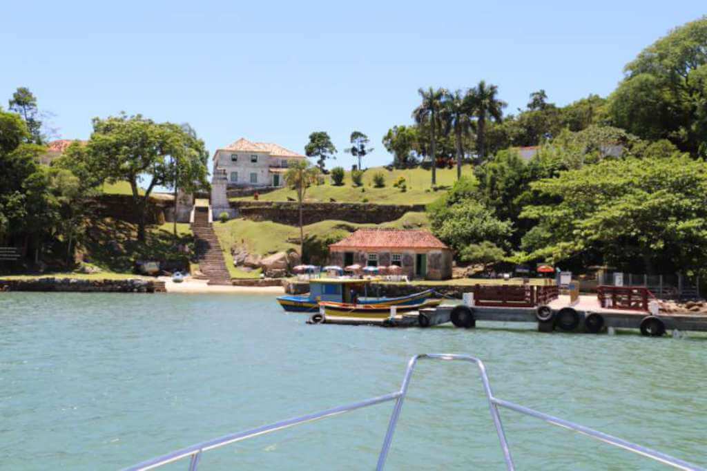 Fortaleza de Santa Cruz de Anhatomirim