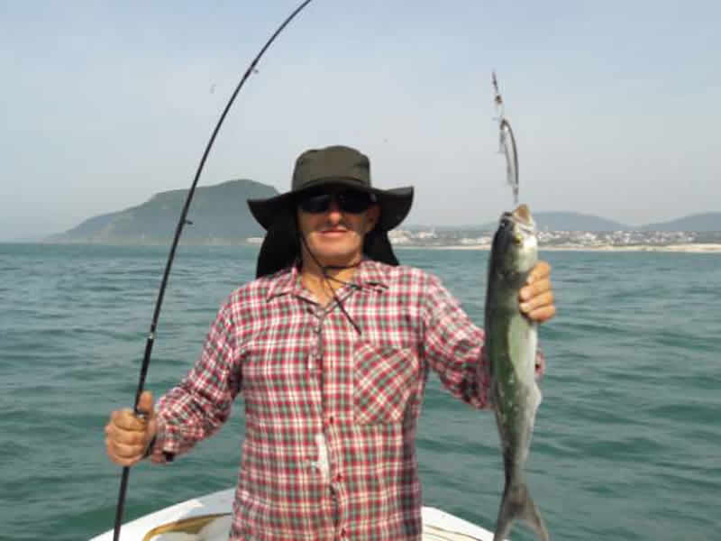 Pescaria Embarcada em Florianópolis
