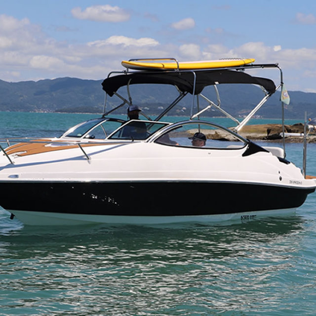 Focker 215i Plataforma estendida - 2012.