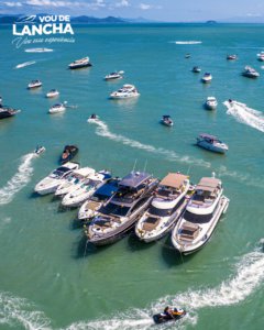 Aluguel de Barcos em Florianópolis