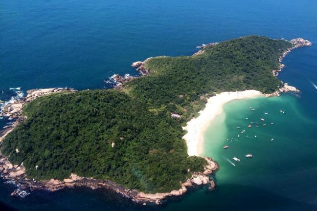 Ilha do Campeche