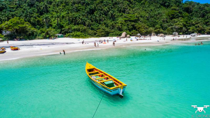Ilha do Campeche