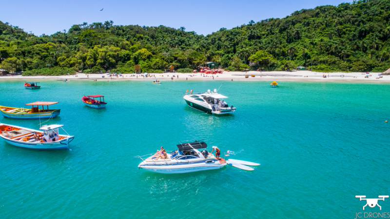 Ilha do Campeche