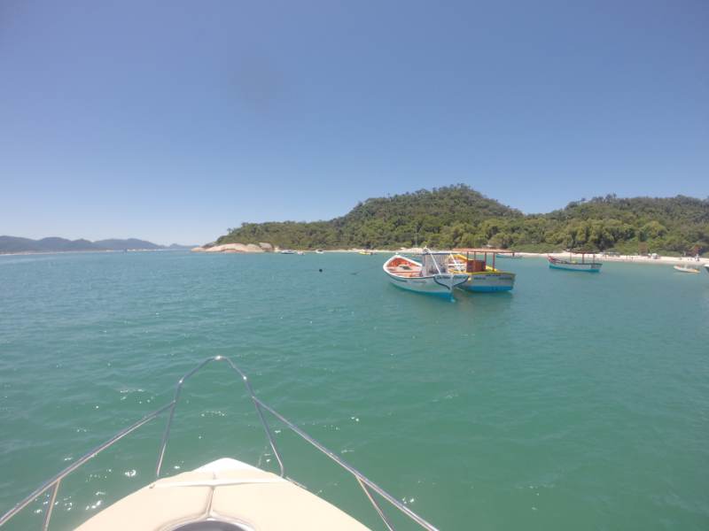 Ilha do Campeche