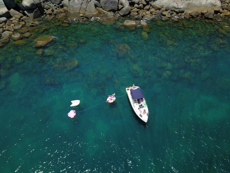 Reserva Biológica Ilha do Arvoredo